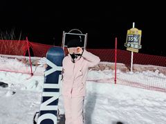 -蓟县盘山滑雪场