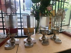 -永泰福朋喜来登酒店-宜客乐自助餐厅(远大路店)