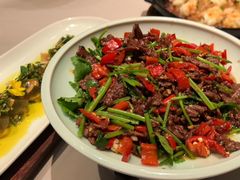 -雀蓝川菜(奥体广场店)