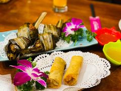 荷叶包鸡-荷花泰菜(东方新天地店)