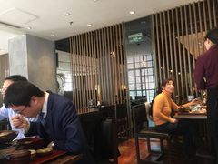 大堂-东京和食 Sun with AQUA