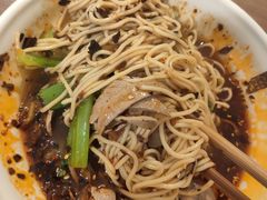 -老家猪肝面(石油路店)