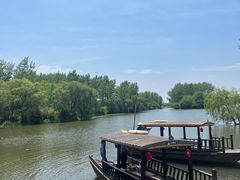 -溱湖国家湿地公园