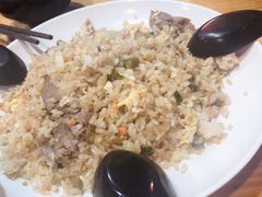 羊肉炒饭-遵义虾子卢四羊肉粉(大沽路店)