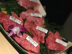 -松阪牛焼肉M(法善寺横丁店)