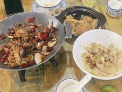 -湘香私房菜(大石长隆店)