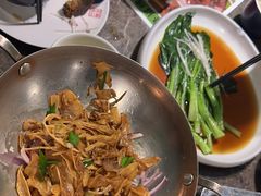 -绿茶餐厅(天津天河城店)