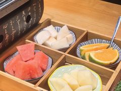 -大唐尚武烤活鳗鱼黑牛烤肉(大里路店)