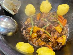 -东北特色铁锅炖·柴火灶(富阳一店)
