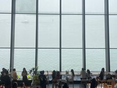 -抱抱地球咖啡馆(国家海洋博物馆店)