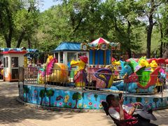 -哈尔滨文化公园