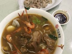 -何记面馆(龙泉山店)