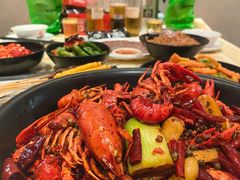 -聚味瞿记·龙虾堂(坡子街店)