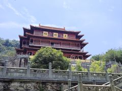 -方山风景区定林寺