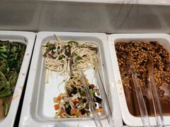 -清心素食自助餐厅(夫子庙店)