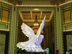 -上海和平饭店 Fairmont Peace Hotel
