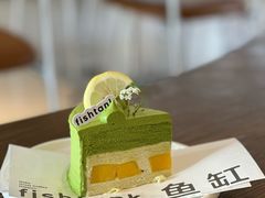 -fishtank鱼缸咖啡(三山街店)