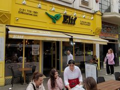 -Elif Turkish BBQ Restaurant