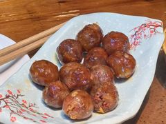龙眼QQ香肠-青山青豆花·笑禅豆腐鱼(黄泥塝店)