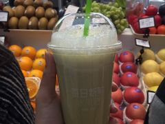 -每日新鲜水果吧(南京东路店)