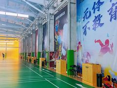 -李宁北京羽亦羽毛球馆