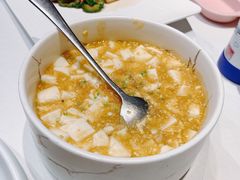 海胆烩豆腐-羲和雅苑•北京烤鸭(陆家嘴中心店)
