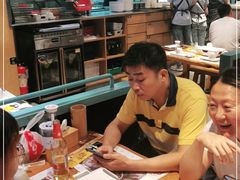 -木屋烧烤(万德庄店)