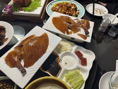 -北平味道.京味菜.烤鸭(梨园店)