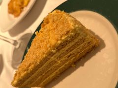 -波特曼西餐厅(南岗店)