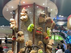 -四海一家自助餐(益田假日广场店)