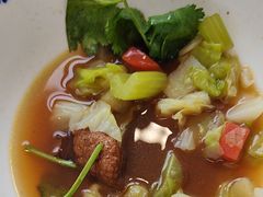 -老孙家泡馍(洒金桥店)