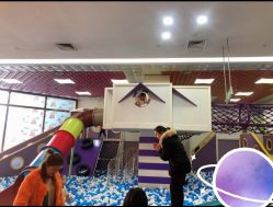 -孩之岛亲子乐园(喜盈门.范城店)