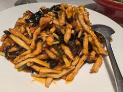 -北平楼·烤鸭·北京菜(牡丹园店)