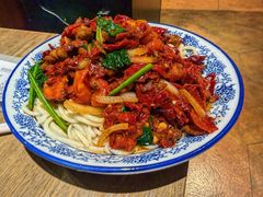 -耶里夏丽·新疆菜·28年喀什老馆(田林东路店)