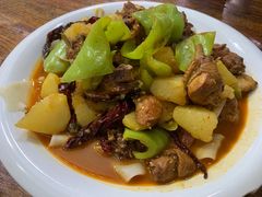 -清真新疆叶尔羌烤肉店(新香洲店)