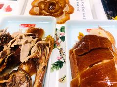 盛世牡丹烤鸭-北平盛世·新京菜·北京烤鸭(劲松·双井店)