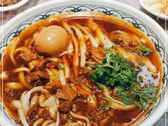 -韩师傅老大同刀削面(北苑路店)