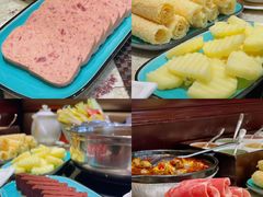 -好彩海鲜火锅饭店(银河百老汇店)