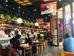 大堂-黑鸡小馆(金源店)