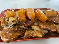 -下环街市熟食中心