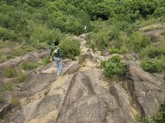 -灵岩山风景区