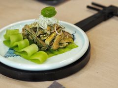 葱椒鸡-拂晓山房·私房川菜(西门店)
