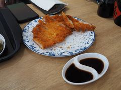 黄金炸猪排-好麺世家海鲜面馆(新建中路店)