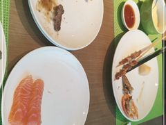 -希尔顿欢朋酒店自助餐