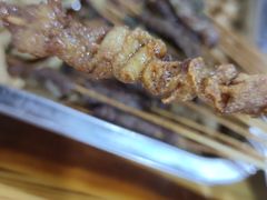 鸡皮-阿姨小肉摊(同济西苑店)