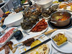 -半岛听涛蒸汽海鲜自助(K11店)