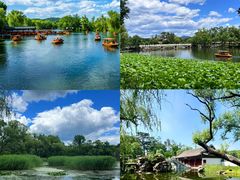 -承德避暑山庄景区