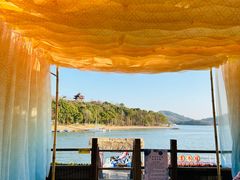 -天目湖山水园