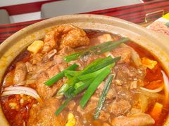 -沙胆彪炭炉牛杂煲(上海日月光广场店)