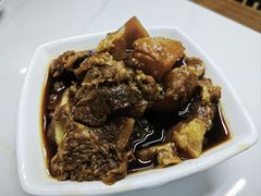 炖肉筋-老马家蒸饺(南海街店)